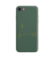 Balık Burcu (Peixes) Yıldız Haritası Tasarımlı Kılıf iPhone 7