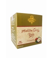 Pharmoils Hindistan Cevizi Yağı 150 Cc