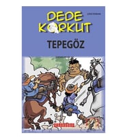 Dede Korkut - Tepegöz