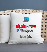 Bilgisayar Teknisyeni Yastık