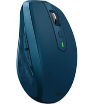 Logitech MX Anywhere 2S Kablosuz Mouse-Gece Mavisi
