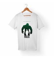 Hulk Beyaz Tişört
