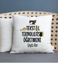 Tekstil Teknolojisi Öğretmeni