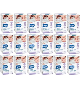 Wee Baby Klasik Göğüs Pedi (30+10'Lu) 720 Adet (18Pk*40)