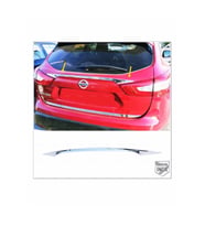 Nissan Qashqai Krom Bagaj Çıtası 2014-2020 P. Çelik
