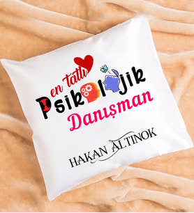 Mesajlı Psikolojik Danışman Yastık