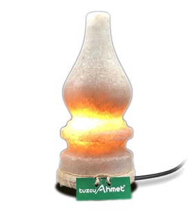 Tuzcu Ahmet Tuz Lamba Gaz Lambası Model