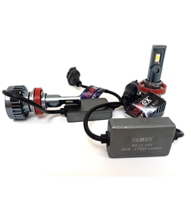 FEMEX GT NANO  H8 H9 H11 Simsek Etkili Zenon CSP FORCE Chipset Led Xenon Led Headlight