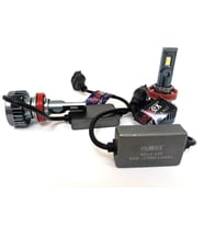 FEMEX GT NANO  H8 H9 H11 Simsek Etkili Zenon CSP FORCE Chipset Led Xenon Led Headlight
