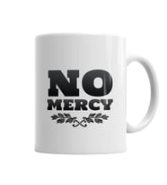 No Mercy Kupa Bardak Porselen