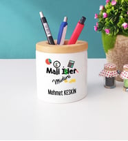 Mali İşler Müdürü Kalemlik