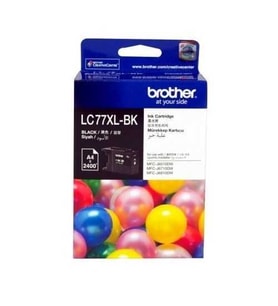 Brother LC-77XLBK Orjinal Siyah Kartuş