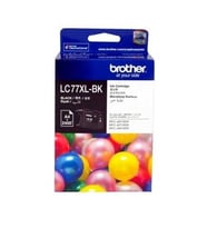 Brother LC-77XLBK Orjinal Siyah Kartuş