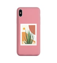 Pudra Lansman Kılıf iPhone XS Max
