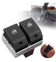 VOLKSWAGEN POLO ÇİFTLİ CAM CÜĞMESİ 2001--2009