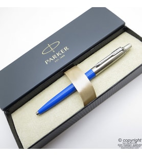 Parker Jotter Original Sky BlueTükenmez Kalem  İsme Özel Kalem  Hediyelik Kalem