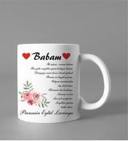 Baba Kupası Kişiye Özel
