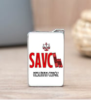 Savcı İsme Özel Çakmak