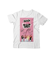 Blackpink Çocuk Beyaz Tişört