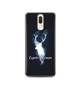 Harry Poter Tasarımlı Süper Şeffaf Silikon Telefon Kılıfı Huawei Mate 10 Lite 