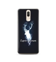 Harry Poter Tasarımlı Süper Şeffaf Silikon Telefon Kılıfı Huawei Mate 10 Lite 