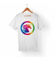 Unicorn Çocuk Beyaz Tişört