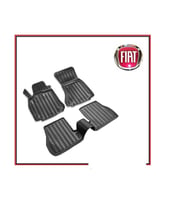 Fiat Punto Araca özel Tam Uyumlu 3D Havuzlu Paspas 2006 ve Sonrası 