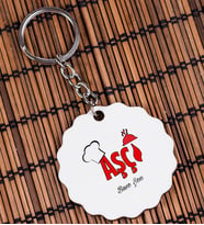 Aşçı Anahtarlık