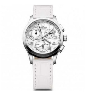 Victorinox Swiss Army 241321 Alliance Chrono Lady Saat (Çok Renkli)
