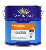 Pamukkale Parke Vernik Cam Cila 2.5 Lt Şeffaf
