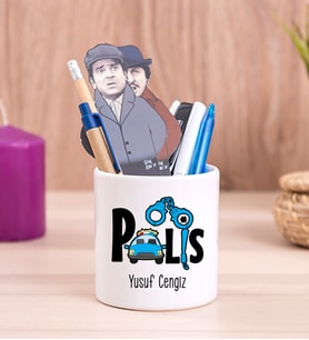 Polis Seramik Kalemlik