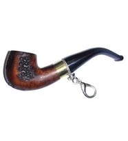 Pipsan Mini Gemici Anahtarlıklı Pipo (OZ146MAI)