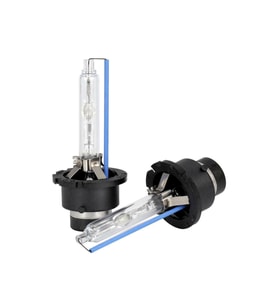 FESAN D2S 8000 KELVİN XENON FAR AMPULÜ BUZ MAVİSİ 35W ( 2 ADET )