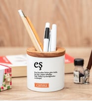 Eş Kelime Anlamı Kalemlik