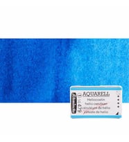Schmincke Horadam Aquarell 1/1 Tablet 479 Helio Cerulean seri 1
