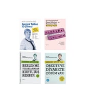Canan Karatay Seti 4 kitap