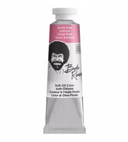 Bob Ross Yağlı Boya Çiçek Serisi 37ml-6721 Dusty Rose