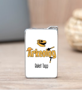Arkeolog İsme Özel Çakmak