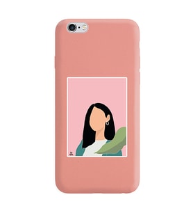 Pudra Lansman Telefon Kılıfı Iphone 6s