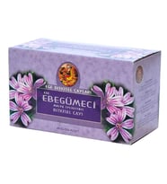 Ege Lokman Bitkisel Çayları Ebegümeci Otu Bitki Çayı 20x1.5G