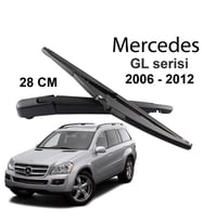 Mercedes GL Serisi Arka Silecek Kolu Ve Süpürgesi 2006-2012