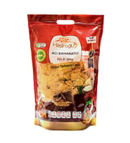 Haşiroğlu Acı Baharatlı Doğal Tarhana Cips 450 g e