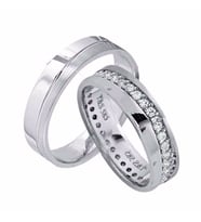 Alyans Elişi Yüzük 9.00 Gram 14 Ayar Altın