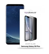 Samsung Galaxy S8 Plus Gizli Hayalet Ekran Koruyucu Kırılmaz Cam