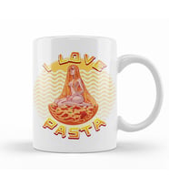 I Love Pho Kupa Bardak Porselen