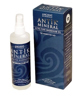 Antik Mineral Magnezyum Yağı 200ml