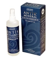 Antik Mineral Magnezyum Yağı 200ml