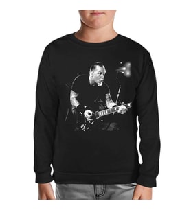 Metallica - James Solo Siyah Çocuk Sweatshirt
