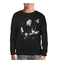 Metallica - James Solo Siyah Çocuk Sweatshirt