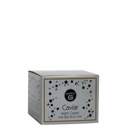 CAVIAR NIGHT CREAM 50ML - HAVYAR GECE KREMİ  - TG5CA-006-F15